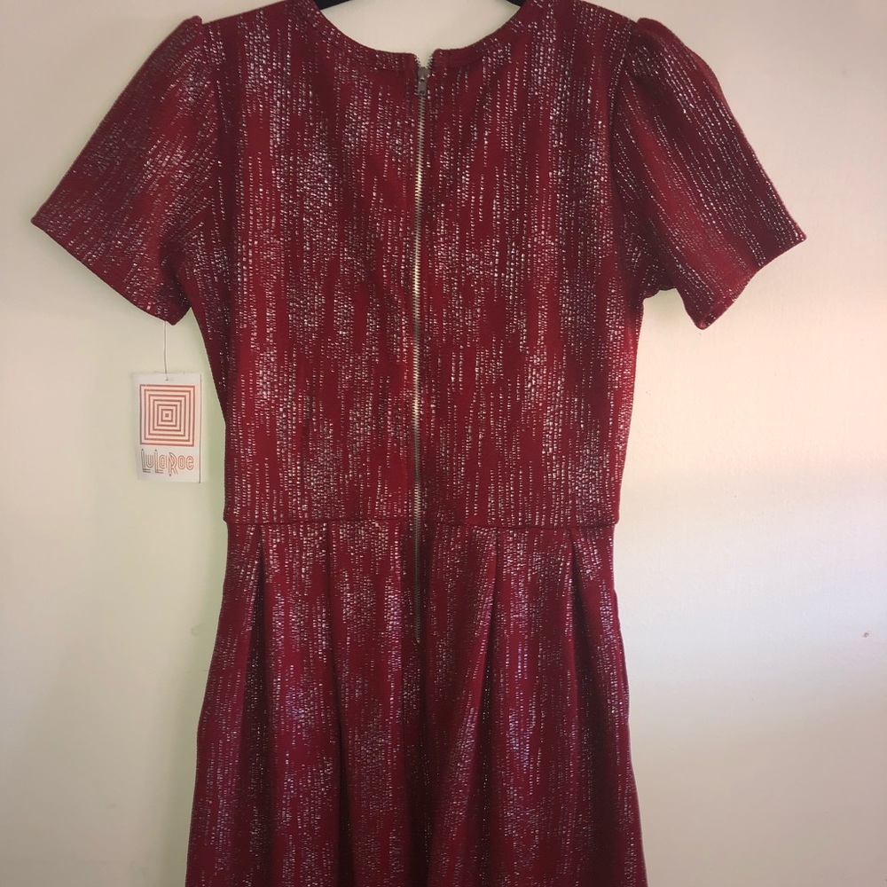 elegant Amelia dress